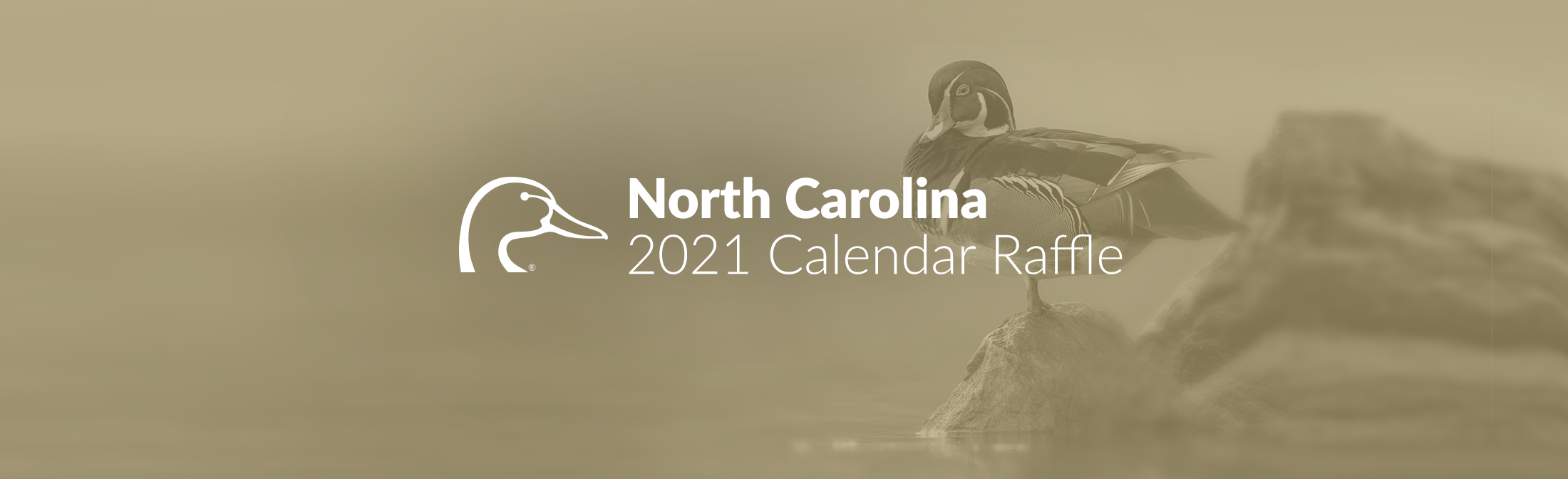 12/23/2021 NCDU Calendar Winner NC Ducks Unlimited
