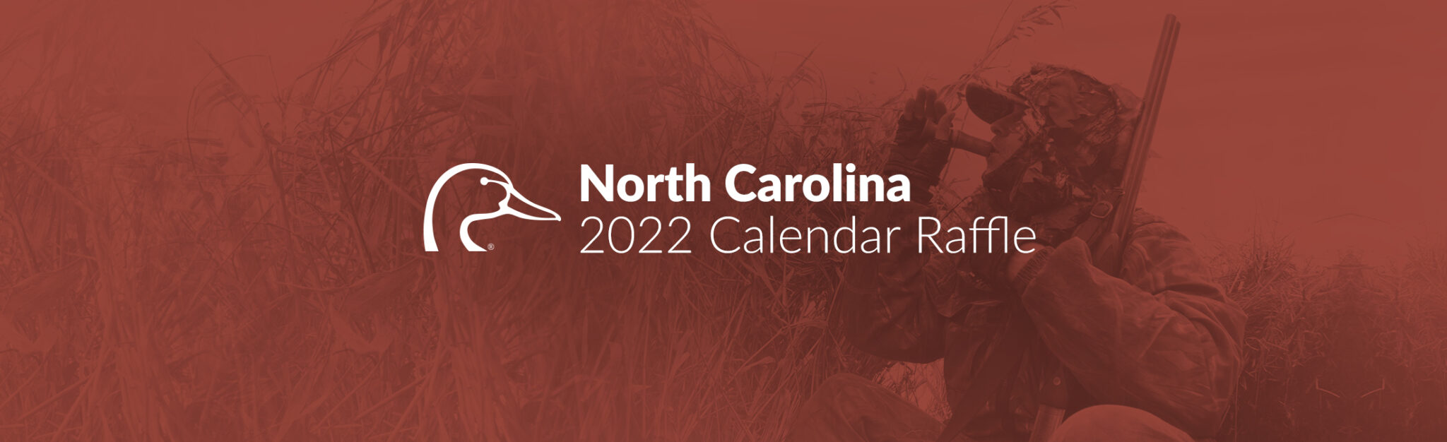 Ducks Unlimited Calendar Raffle 2022